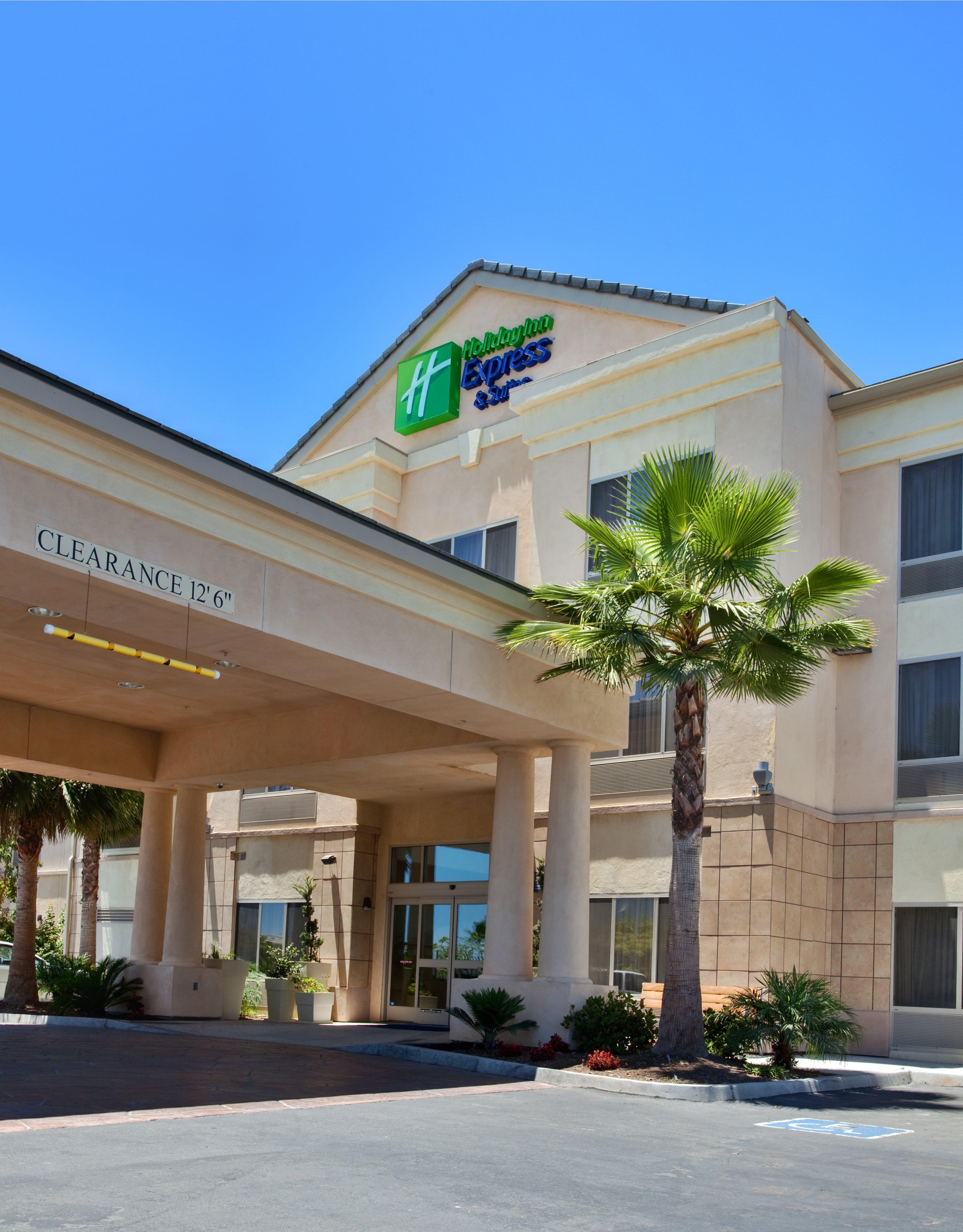 Holiday Inn Express San Diego - Otay Mesa, An Ihg Hotel Сан-Диего, США —  бронируйте Отели, цены в 2024 году