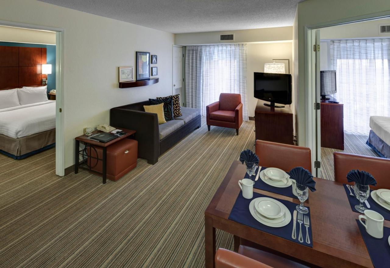 Residence Inn By Marriott San Diego Downtown San Diego, Estados Unidos —  reserva Hotel, Precios del 2023